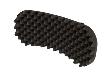 K & M 11901 Acoustic absorber with Velcro strip