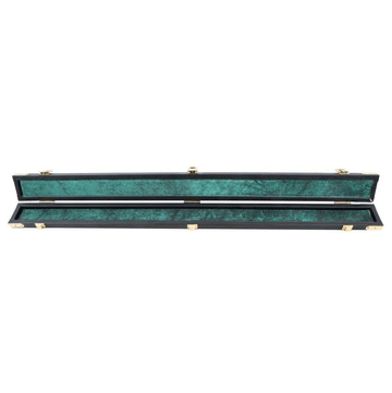 GEWA Bow Case, Maestro, 2 Violins, ~74.5cm, Black/Green