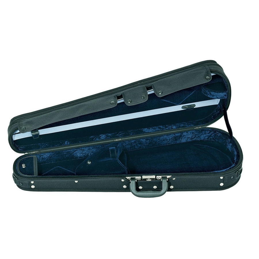 GEWA Viola Case, Varianta, Shaped, Adjustable 38-42.5cm Body