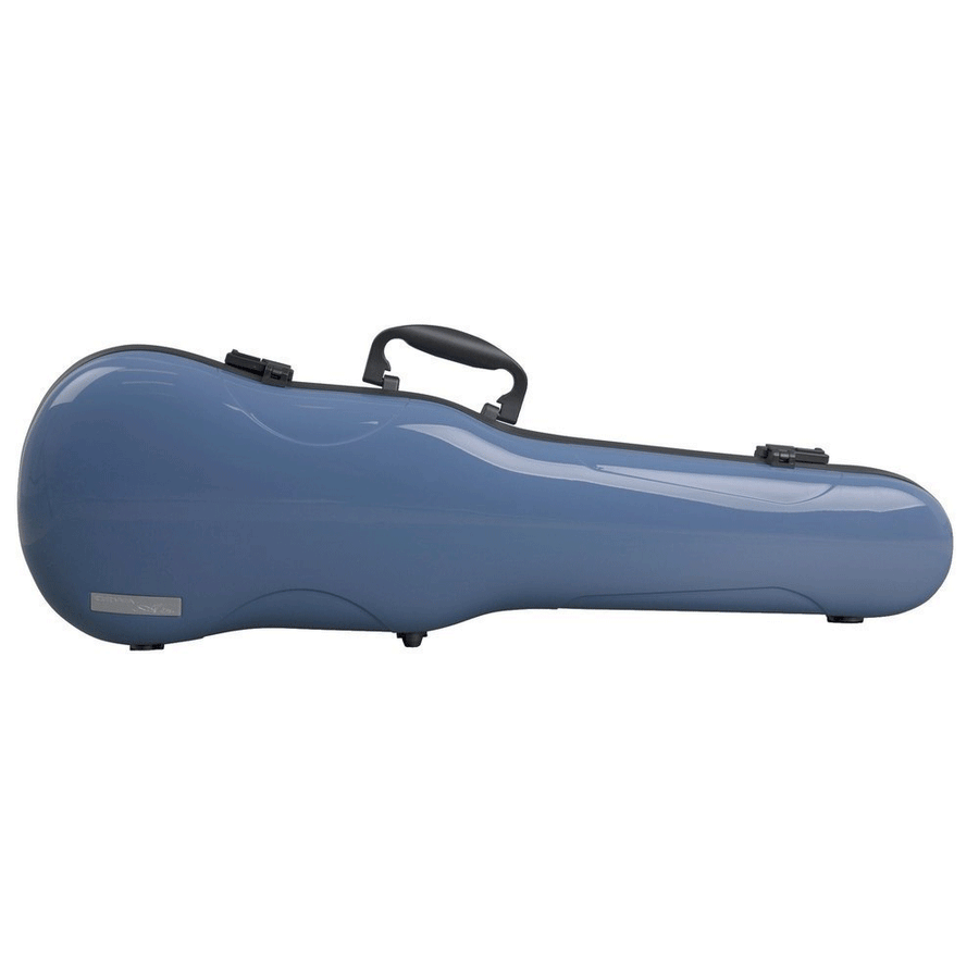 GEWA Violin Case, Air 1.7, Shaped, High Gloss w/Subway Handle