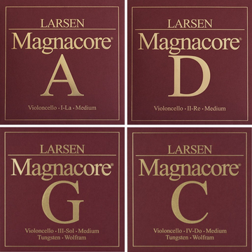 Larsen Magnacore Cello Set