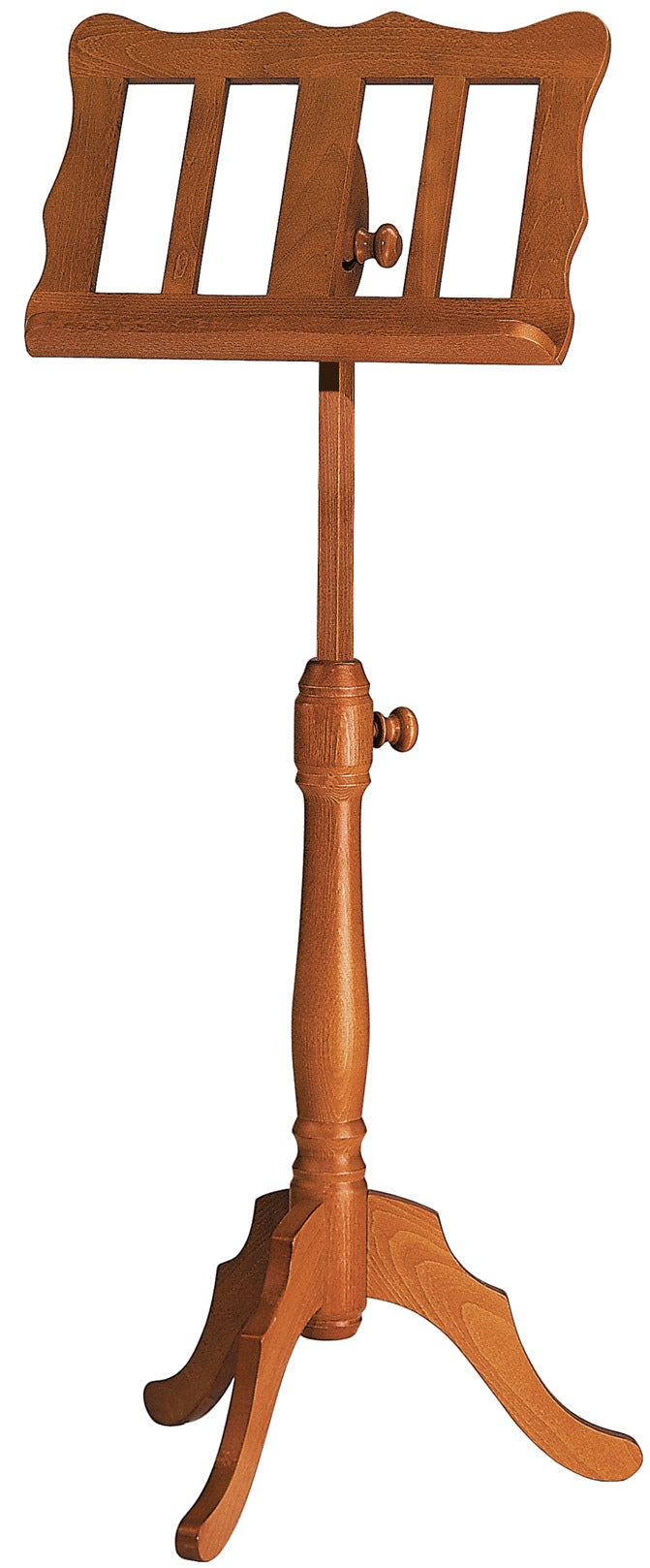 K & M 117 Wooden music stand