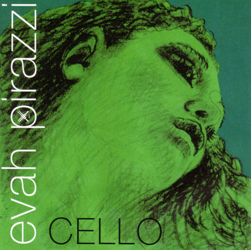 Evah Pirazzi Cello String 3/4-1/2 Set