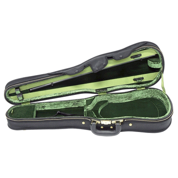 GEWA Violin Case, Jaeger Prestige, Shaped, 4/4