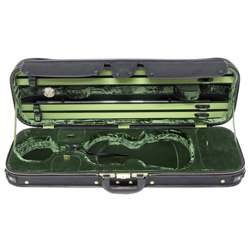 GEWA Violin Case, Jaeger Prestige, Oblong, 4/4