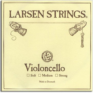 Larsen Cello C Wirecore Fractional (std)