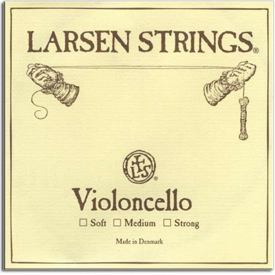 Larsen Cello D Fractional string