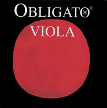 Obligato Gold Viola G String