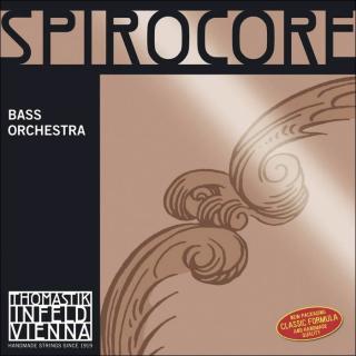 Spirocore Bass D String Orchestra S37