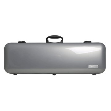 GEWA Violin Case, Air 2.1, Oblong, Metallic High Gloss w/Subway Handle