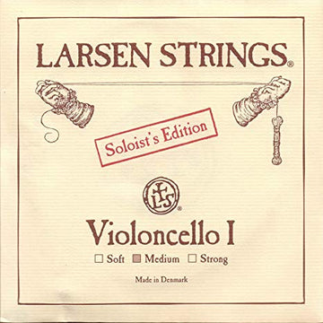 Larsen Cello A Soloist String