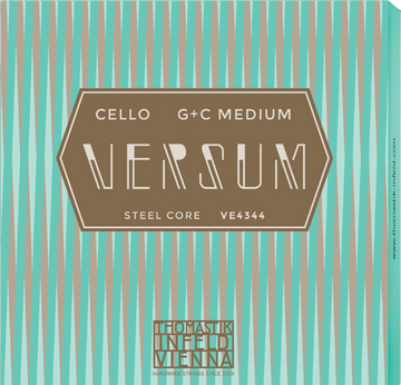 Versum Cello G&C String