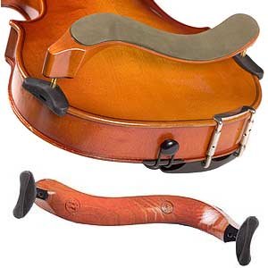Mach One Maple Wood- Violin Shoulder Rest