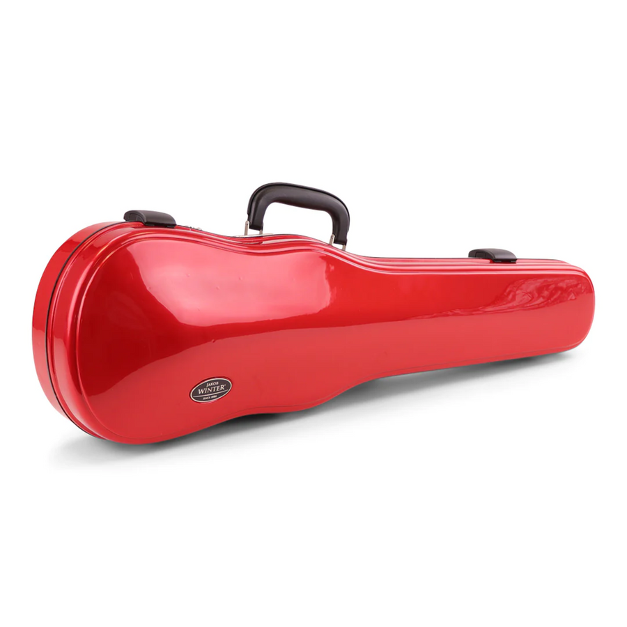 Jakob Winter - Violin Shaped Case Thermoshock JW-1015 (All Colors)