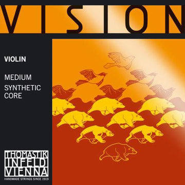 Thomastik - Infeld VISION Violin Strings